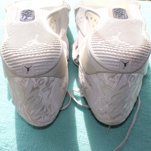 Men\'s Nike Jordan Zion 3 SE Williamson Light (FN1714-040, Light Bone) Size 11.5 main image 4